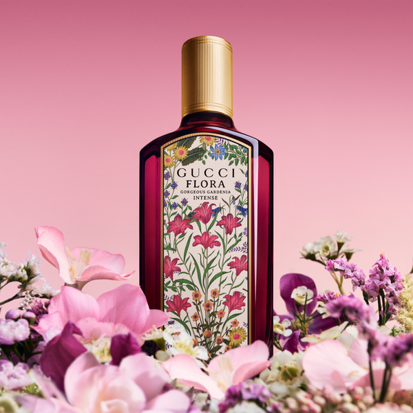 Gucci Flora Gorgeous Gardenia Eau de Parfum Intense #7