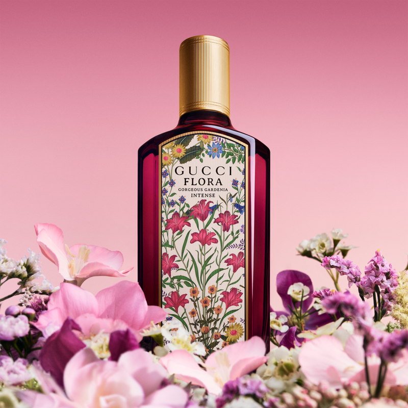 Gucci - 1.0 oz Flora Gorgeous Gardenia Eau de Parfum Intense