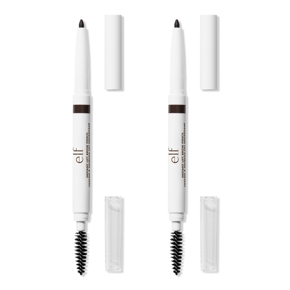 Instant Lift Brow Pencil Set - Deep Brown