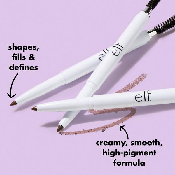 e.l.f. Cosmetics Instant Lift Brow Pencil Set #4
