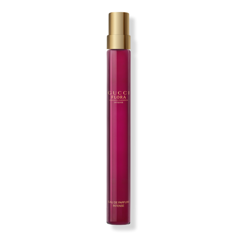 Gucci Flora Gorgeous Gardenia Eau De Parfum Intense Travel Spray - 0.33 oz