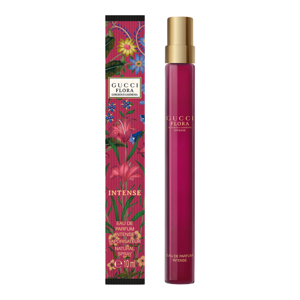 Flora Gorgeous Gardenia Eau de Parfum Intense Travel Spray - 0.33 oz