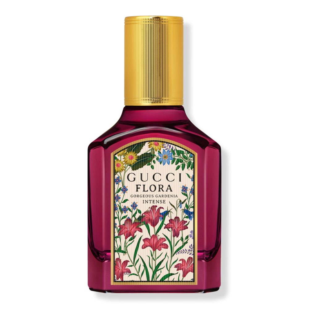 Gucci Flora Gorgeous Gardenia Eau de Parfum Intense - oz