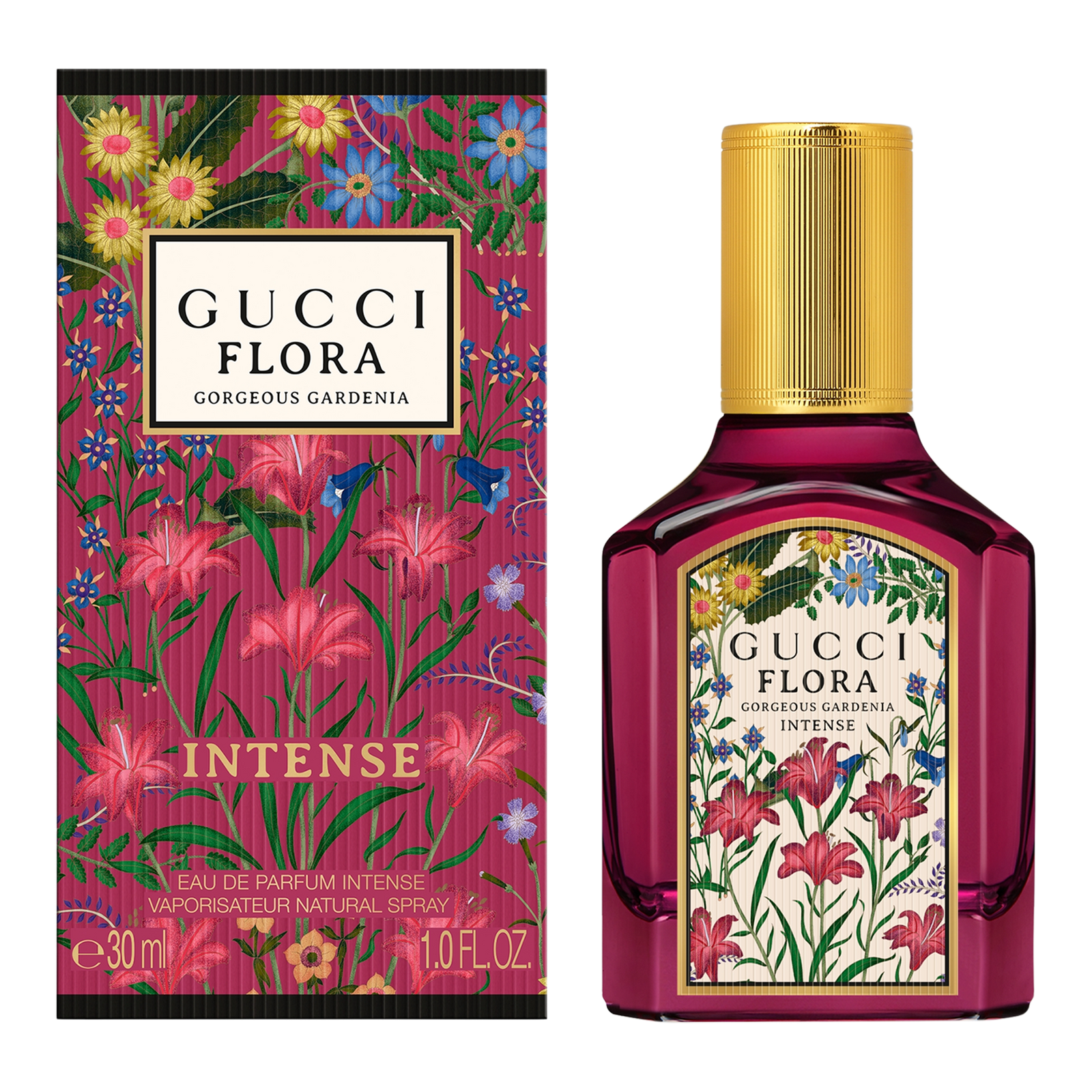 Flora Gorgeous Gardenia Eau de Parfum Intense - 1.0 oz