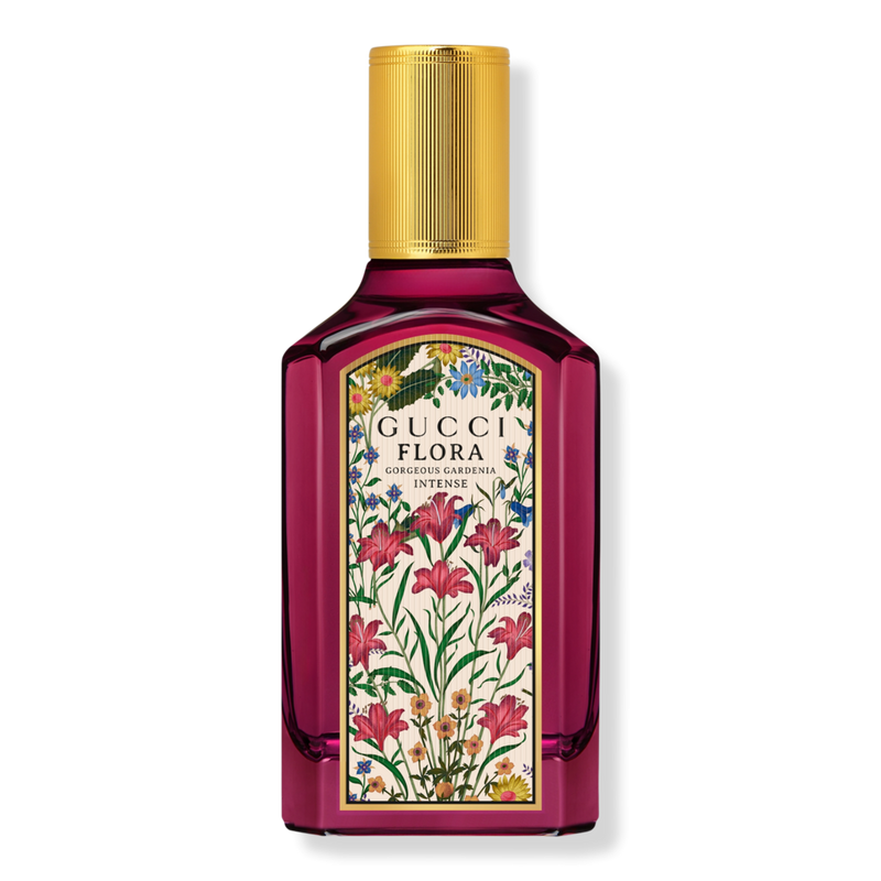 Gucci - 1.6 oz Flora Gorgeous Gardenia Eau de Parfum Intense