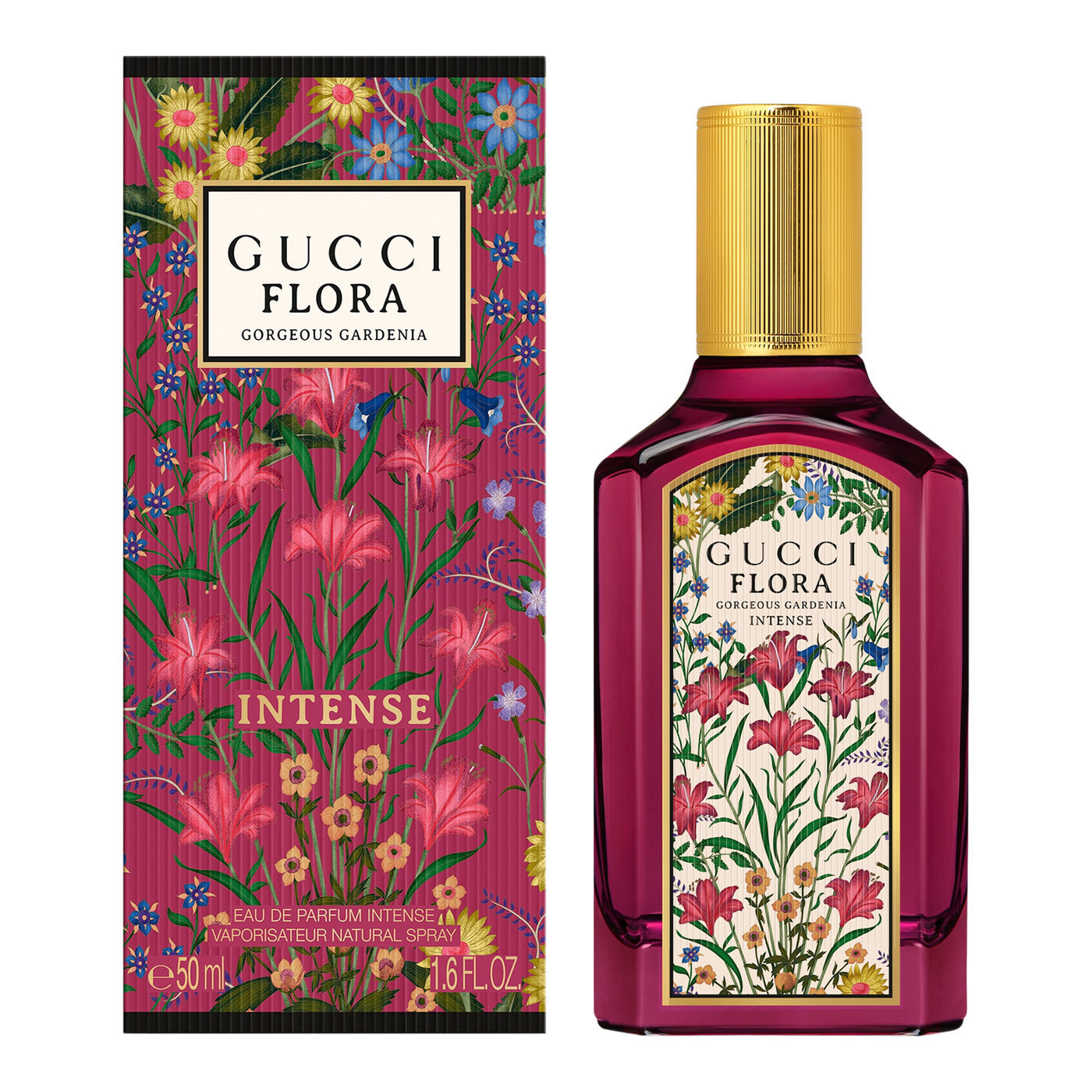 Flora Gorgeous Gardenia Eau de Parfum Intense - 1.6 oz