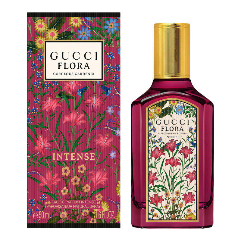 Gucci - 1.6 oz Flora Gorgeous Gardenia Eau de Parfum Intense