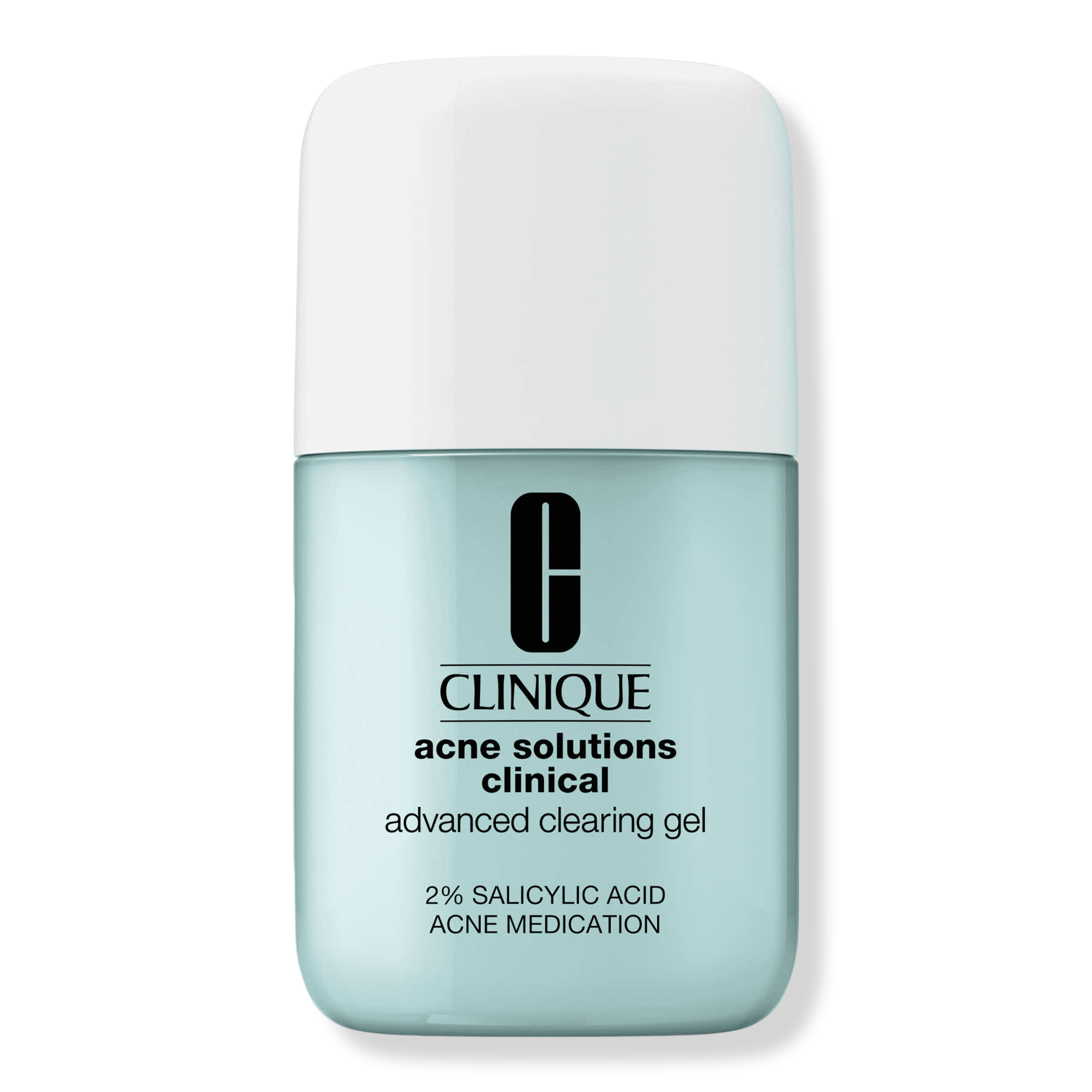 Clinique Acne Solutions Clinical Clearing Gel – 1 Oz / 30 Ml – Salicylic Acid Treatment For Face & Body