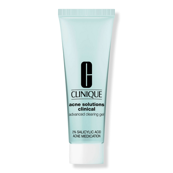 Clinique Travel Size Acne Solutions Clinical Advanced Clearing Gel with Salicylic Acid #1
