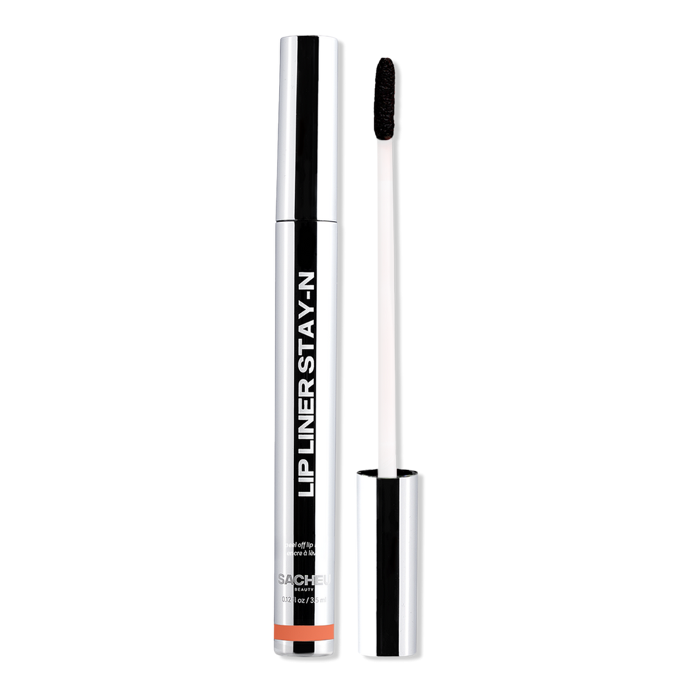 Sacheu Peel Off Lip Liner Stay-n - Sinamon