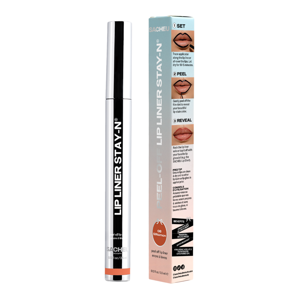 Peel Off Lip Liner STAY-N - SINamon