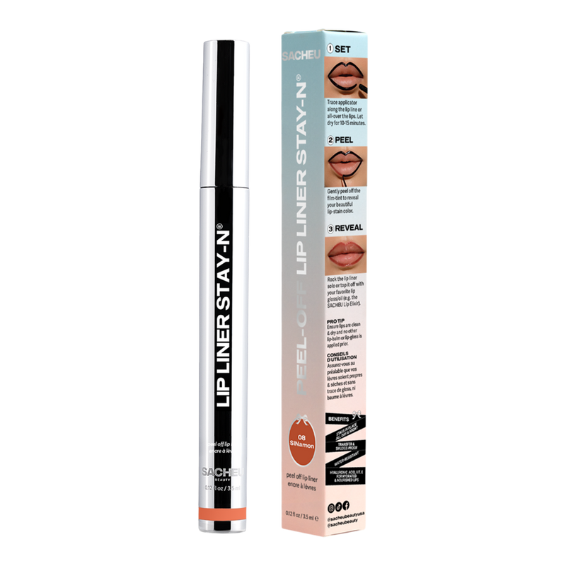 Peel Off Lip Liner STAY-N - SINamon