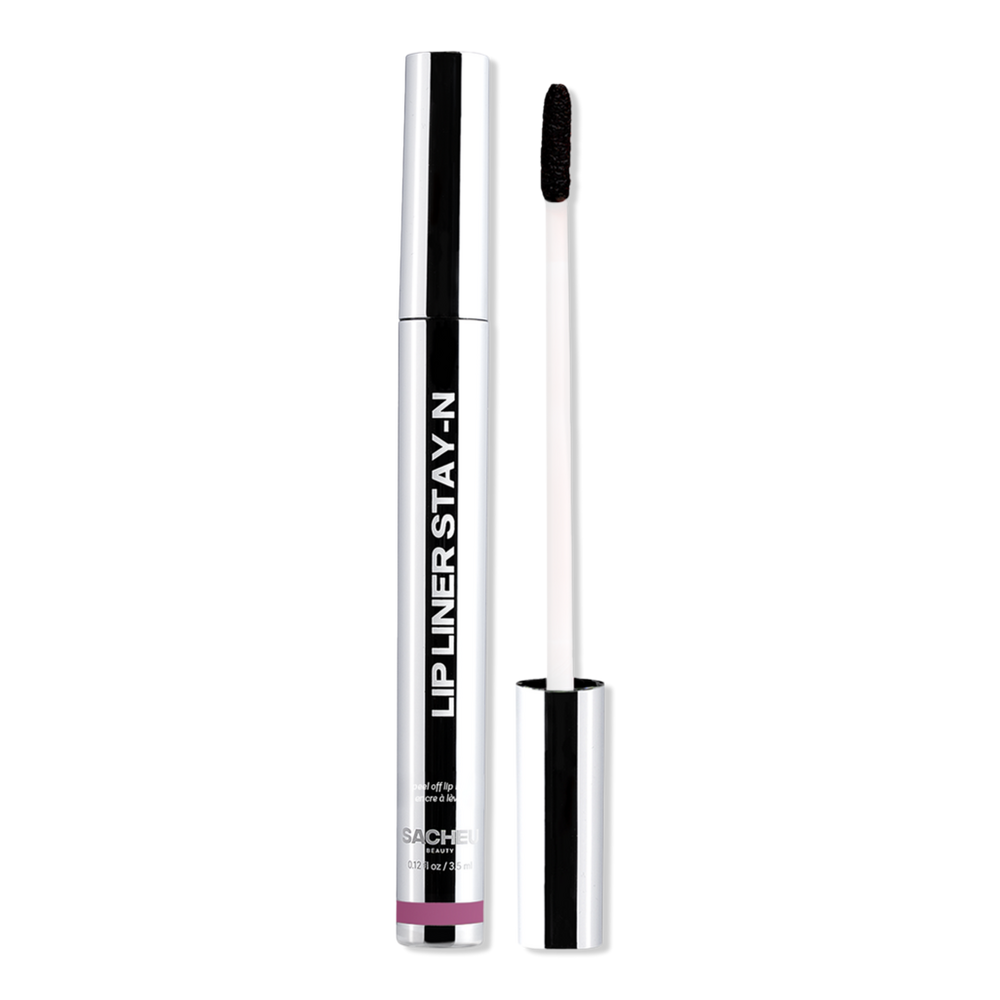 Sacheu Peel Off Lip Liner Stay-n - Plumped