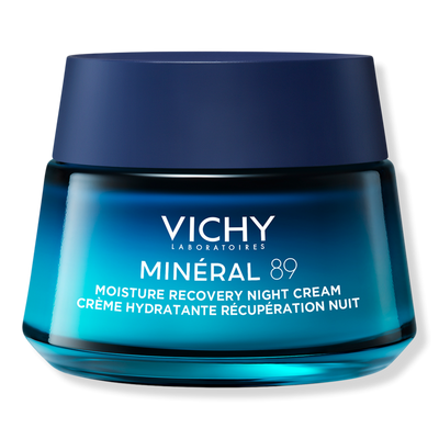 Vichy Mineral 89 Moisture Recovery Night Cream