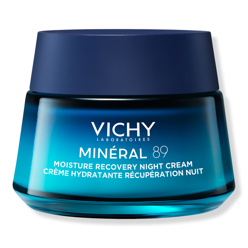 Vichy - Mineral 89 Moisture Recovery Night Cream | Ulta Beauty