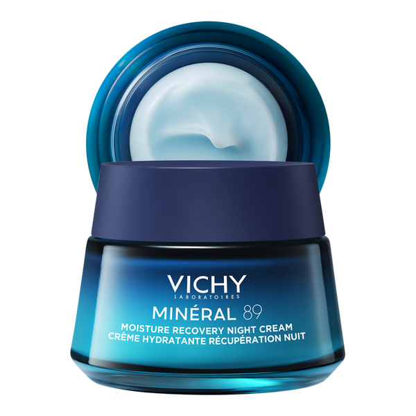 Vichy Mineral 89 Moisture Recovery Night Cream #2