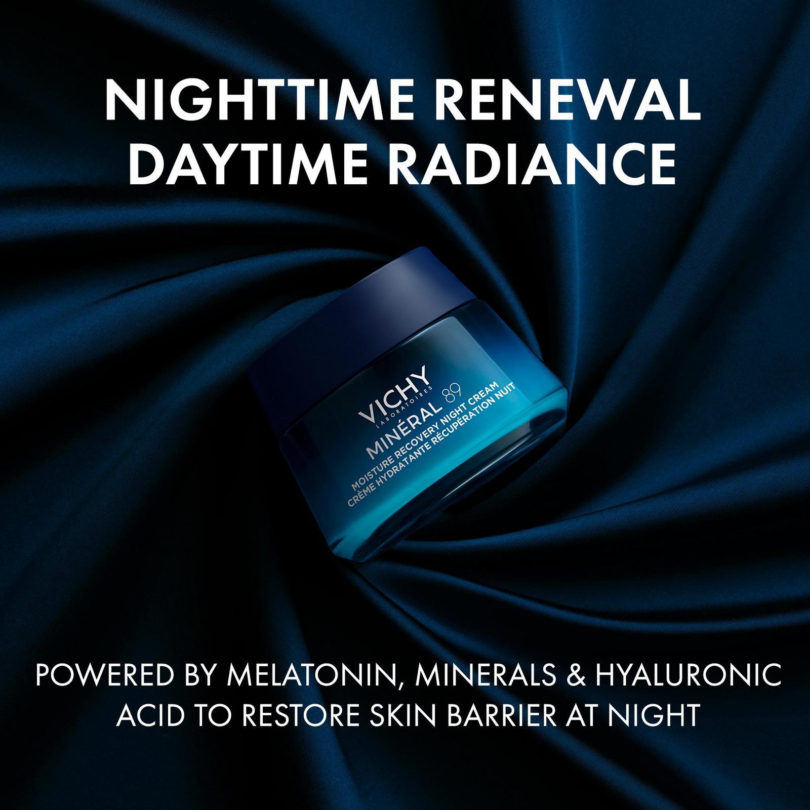 Mineral 89 Moisture Recovery Night Cream