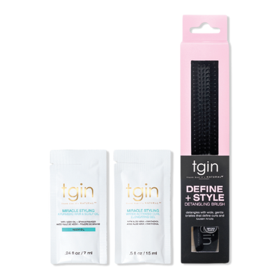 tgin Free Miracle Styling Collection Gift Set with $25 brand purchase Free Miracle Styling Collection Gift Set with $25 brand purchase