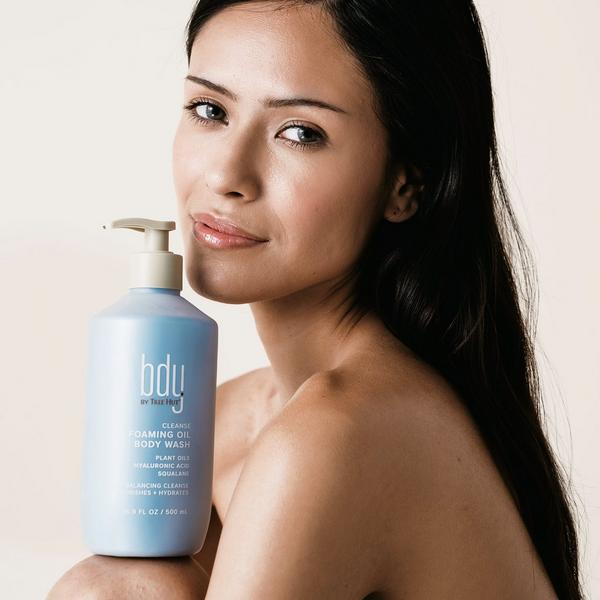 bdy. Foaming Oil Hydrating Body Wash with Hyaluronic Acid + Squalane #6