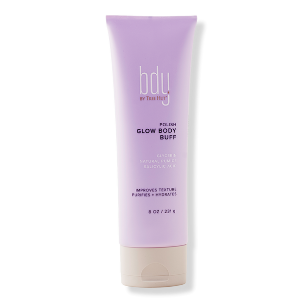 bdy. Glow Body Buff Purifying Gentle Scrub with Glycerin + Salicylic Acid #1