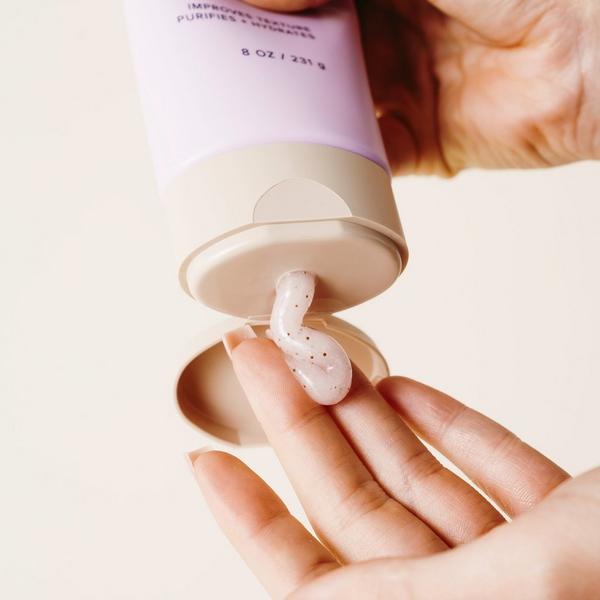 bdy. Glow Body Buff Purifying Gentle Scrub with Glycerin + Salicylic Acid #3