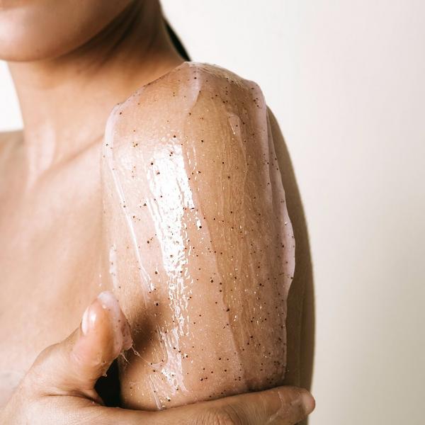 bdy. Glow Body Buff Purifying Gentle Scrub with Glycerin + Salicylic Acid #4