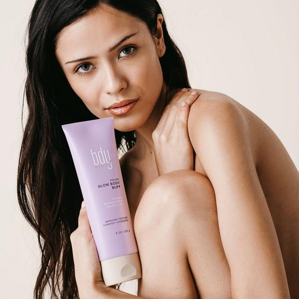 bdy. Glow Body Buff Purifying Gentle Scrub with Glycerin + Salicylic Acid #5