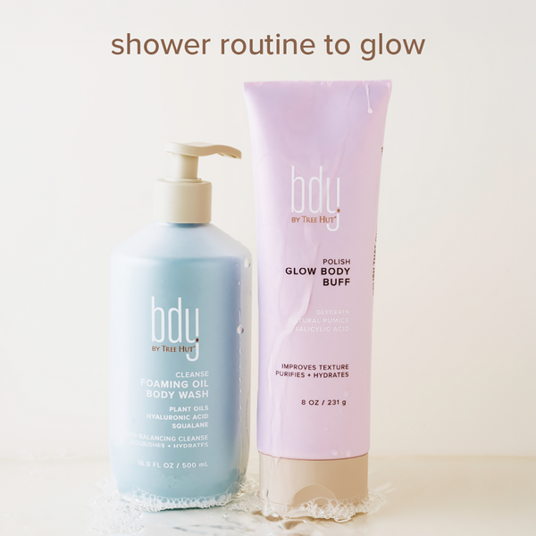 bdy. Glow Body Buff Purifying Gentle Scrub with Glycerin + Salicylic Acid #6