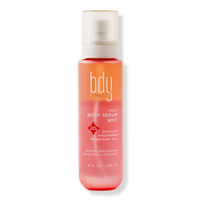 Brightening Dual Phase Body Serum Mist with Niacinamide + Squalane