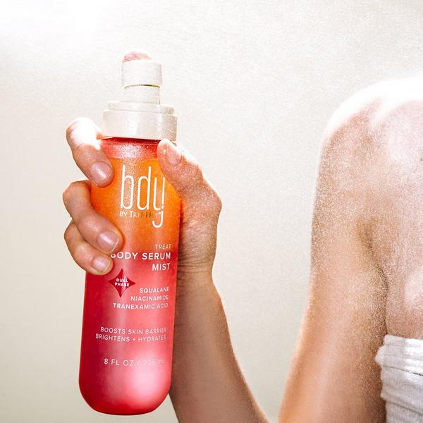 bdy. Brightening Dual Phase Body Serum Mist with Niacinamide + Squalane #2