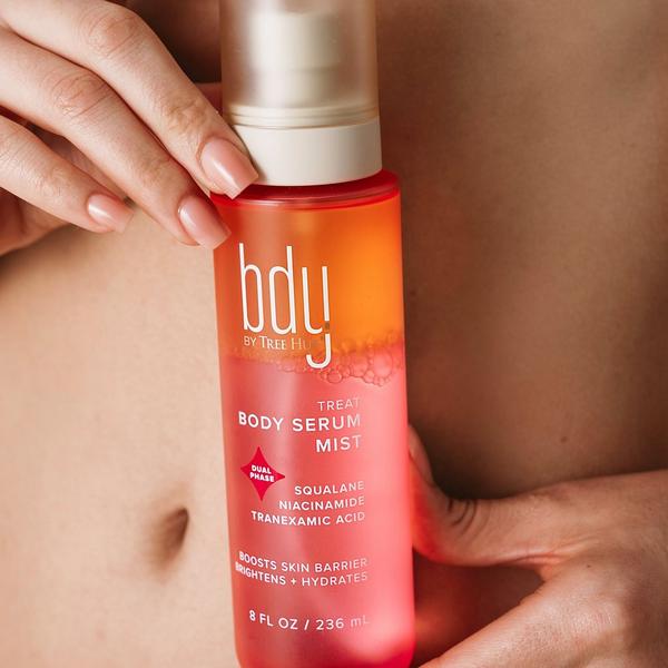 bdy. Brightening Dual Phase Body Serum Mist with Niacinamide + Squalane #3