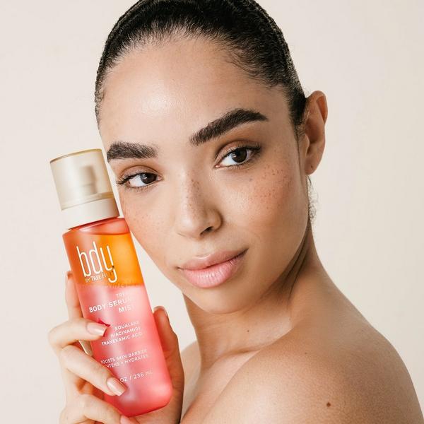 bdy. Brightening Dual Phase Body Serum Mist with Niacinamide + Squalane #5