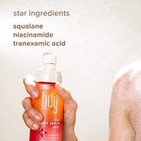 bdy. - Mini Brightening Dual Phase Body Serum Mist with