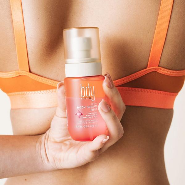 bdy. Mini Brightening Dual Phase Body Serum Mist with Niacinamide + Squalane #2