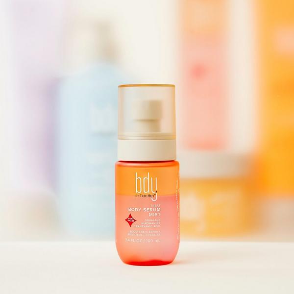 bdy. Mini Brightening Dual Phase Body Serum Mist with Niacinamide + Squalane #4