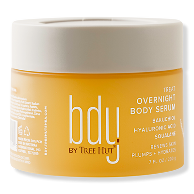 bdy. Renewing Overnight Body Serum with Bakuchiol + Hyaluronic Acid