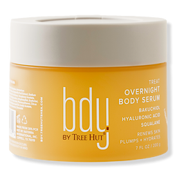 bdy. Renewing Overnight Body Serum with Bakuchiol + Hyaluronic Acid