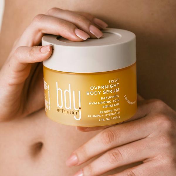 bdy. Renewing Overnight Body Serum with Bakuchiol + Hyaluronic Acid #5