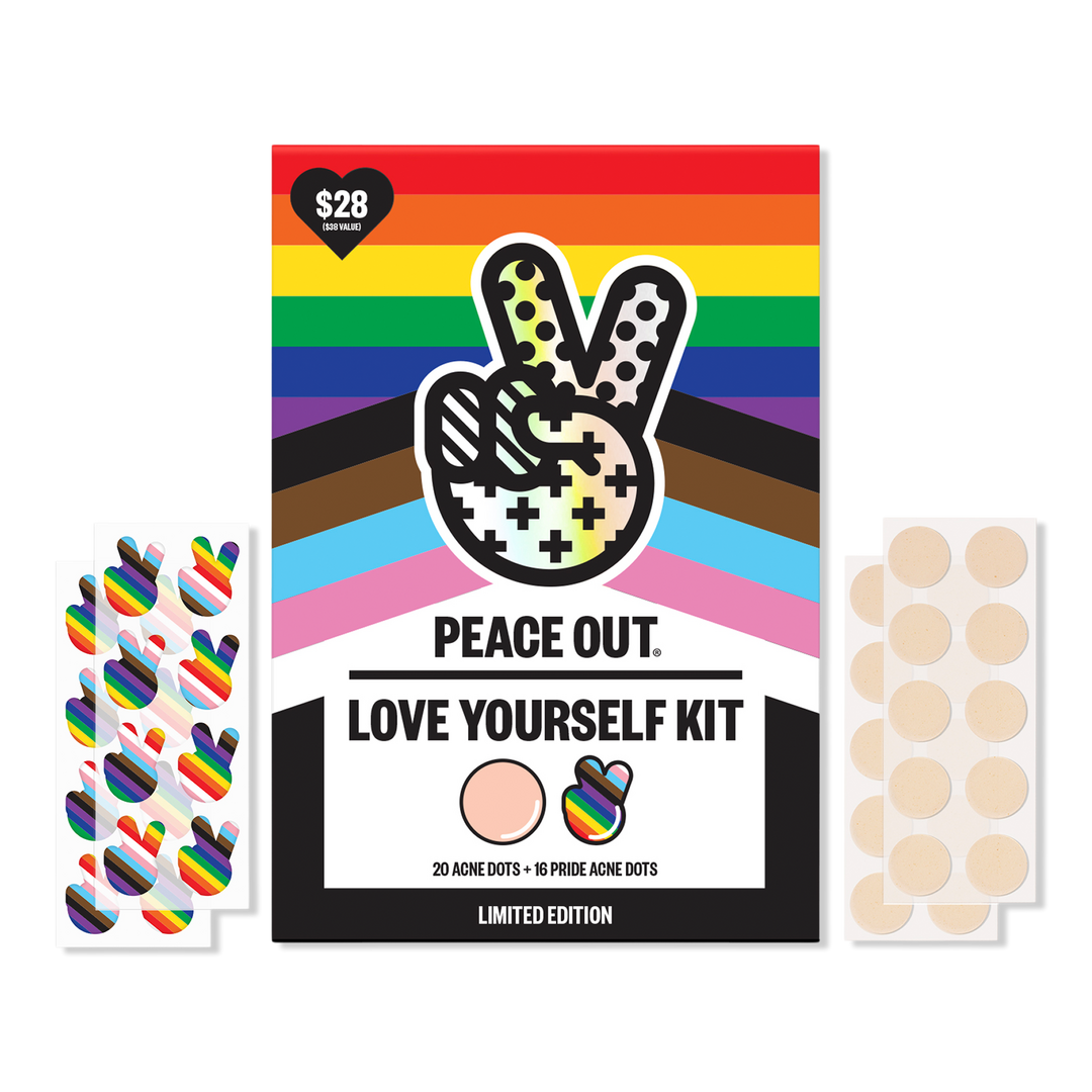 Peace Out Love Yourself Kit #1
