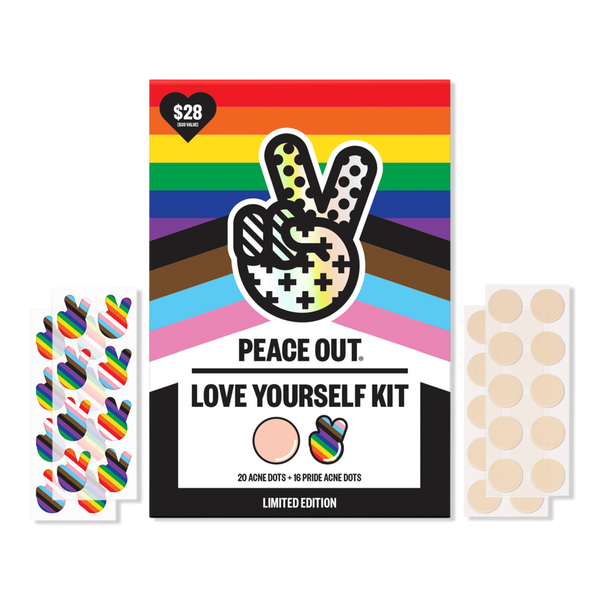 Peace Out Love Yourself Kit #1