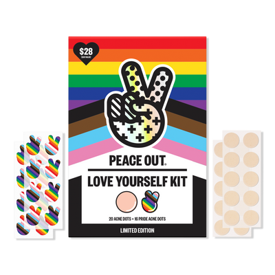 Peace Out Love Yourself Kit