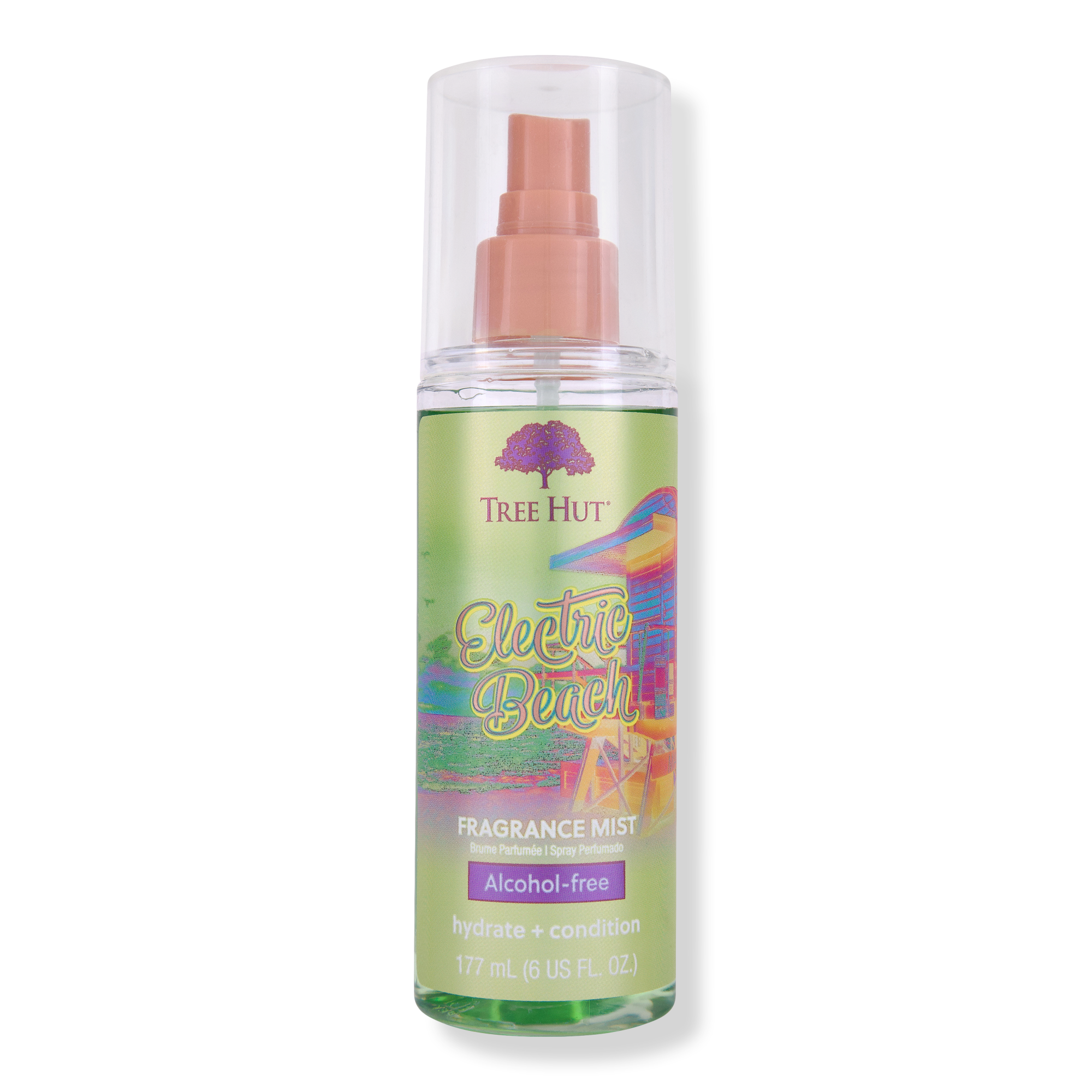 Tree Hut Fragrance Mist #1
