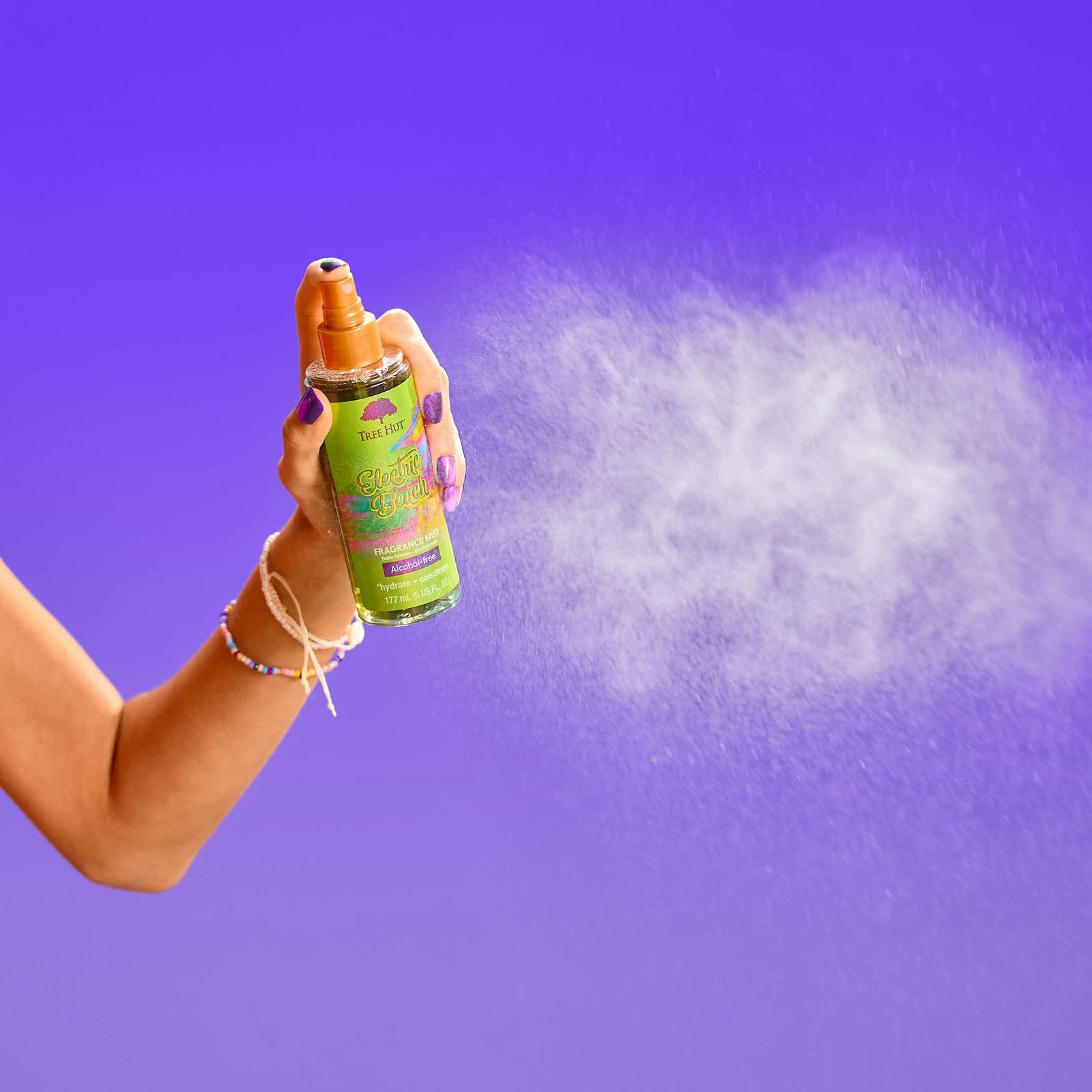 Fragrance Mist - Electric Beach