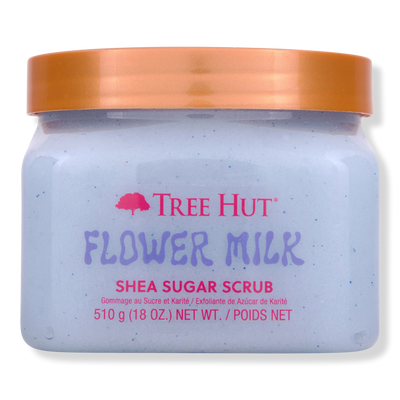Tree Hut Flower Milk Shea Sugar Scrub