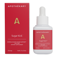 Sugar Kick Normal Blood Sugar Support Tincture
