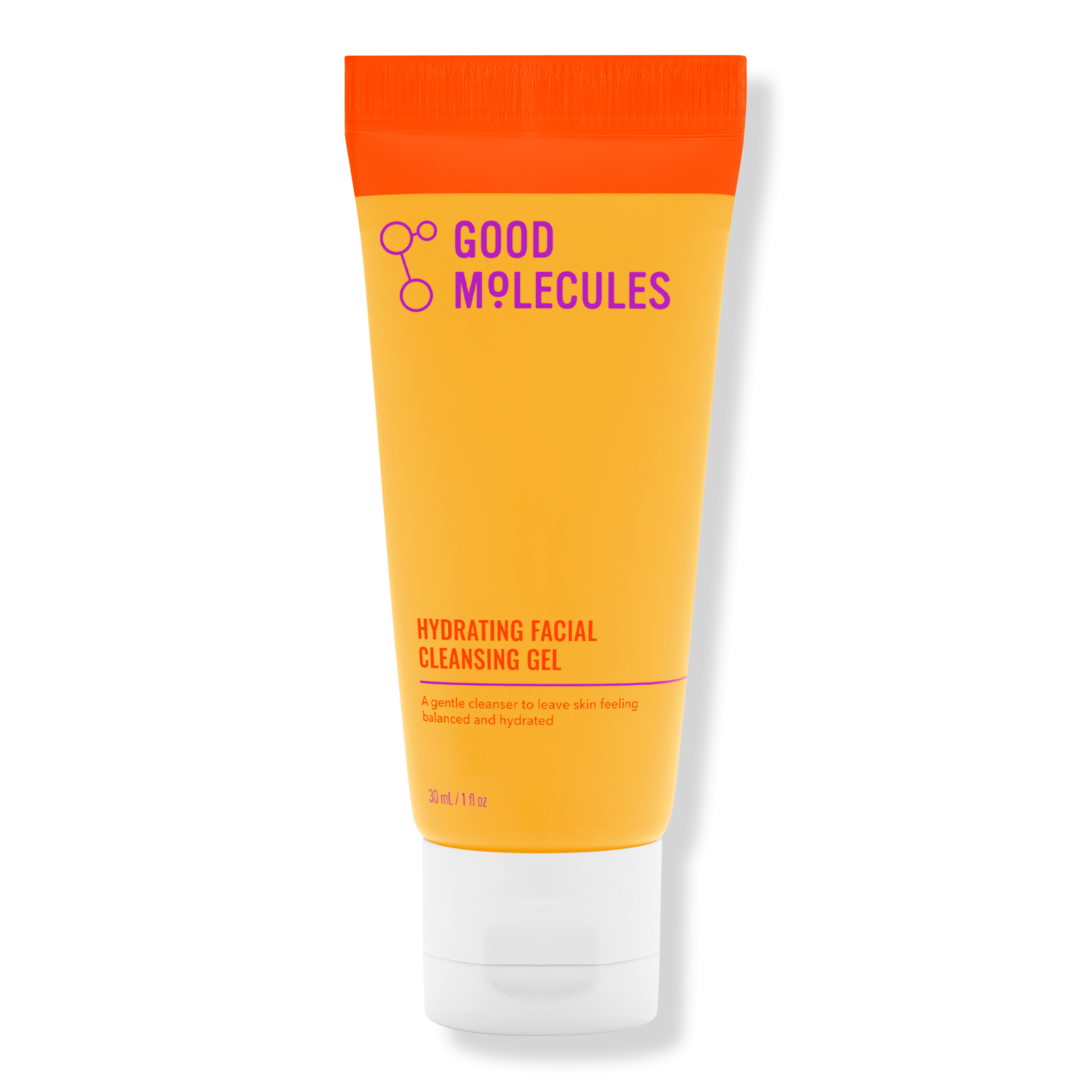 Good Molecules Travel Size Hydrating Facial Cleansing Gel #1