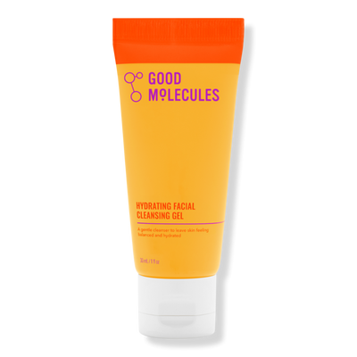 Good Molecules Travel Size Hydrating Facial Cleansing Gel