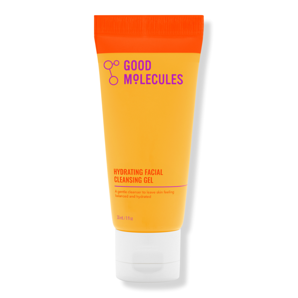 Good Molecules Travel Size Hydrating Facial Cleansing Gel