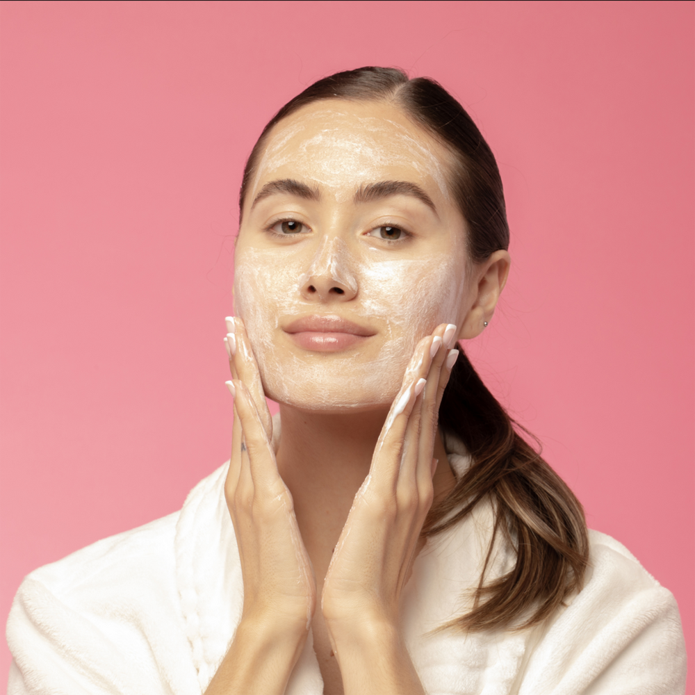 Travel Size Hydrating Facial Cleansing Gel