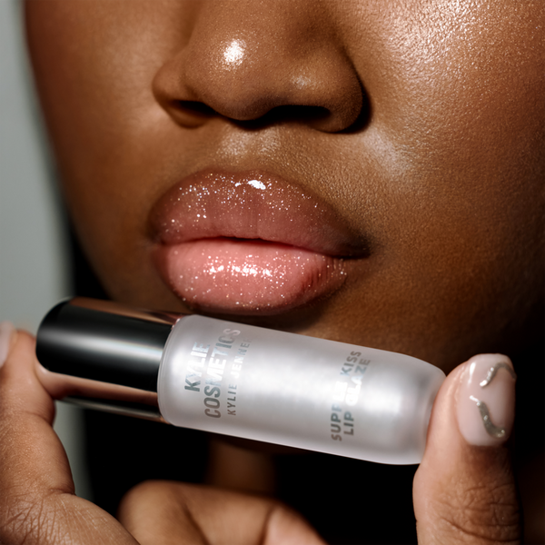 KYLIE COSMETICS Cosmic Kylie Jenner 2.0 Collection Supple Kiss Lip Glaze #4